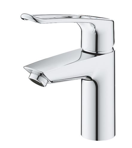 GROHE EUROSMART umývadlová stojanková batéria, Water Saving, chróm 23986003 Obrázek - fotka