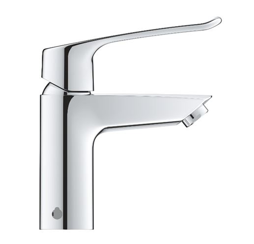 GROHE EUROSMART umývadlová stojanková batéria, Water Saving, chróm 23986003 Obrázek - fotka