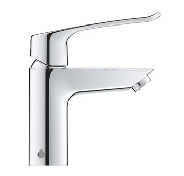 GROHE EUROSMART umývadlová stojanková batéria, Water Saving, chróm 23986003 Obrázek - fotka