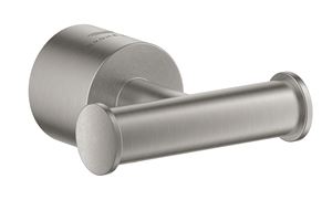 GROHE ATRIO dvojháčik na uteráky, supersteel