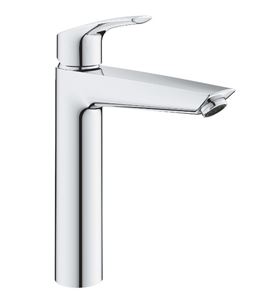GROHE EUROSMART umývadlová stojanková batéria, Water Saving, CoolStart, chróm