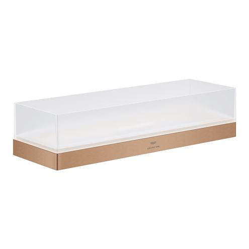 GROHE ALLURE polička do sprchy, brúsený warm sunset 40966DL1 Obrázek - Hlavní obrázek