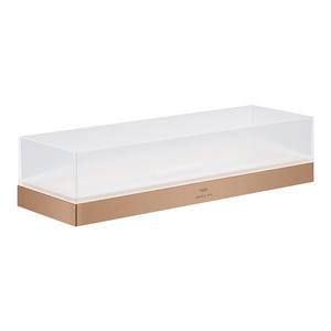 GROHE ALLURE polička do sprchy, brúsený warm sunset