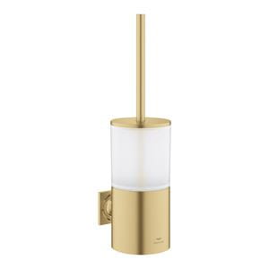 GROHE ALLURE WC kefa nástenná, sklo/brúsený cool sunrise