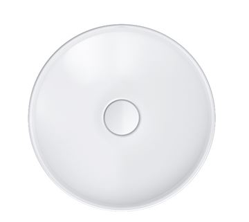 GROHE AIRIO umývadlová misa 45 cm, bez prepadu, PureGuard, alpská biela 3995800H Obrázek - fotka
