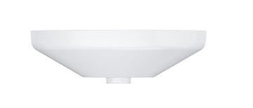 GROHE AIRIO umývadlová misa 45 cm, bez prepadu, PureGuard, alpská biela 3995800H Obrázek - fotka