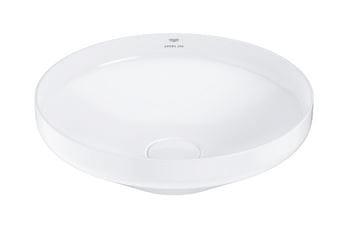 GROHE AIRIO umývadlová misa 45 cm, bez prepadu, PureGuard, alpská biela