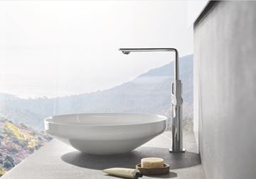 GROHE AIRIO umývadlová misa 45 cm, bez prepadu, PureGuard, alpská biela 3995800H Obrázek - fotka