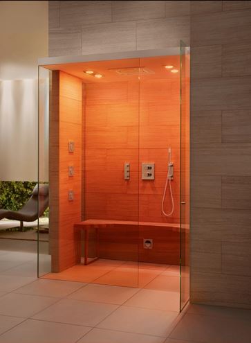 GROHE F-DIGITAL DELUXE príslušenstvo k sprche, napájací zdroj 90-240 V AC 42633000 Obrázek - fotka