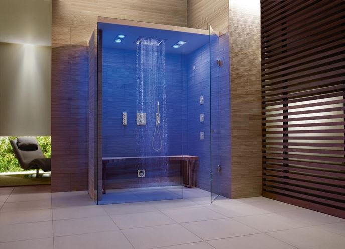 GROHE F-DIGITAL DELUXE príslušenstvo k sprche, napájací zdroj 90-240 V AC 42633000 Obrázek - fotka