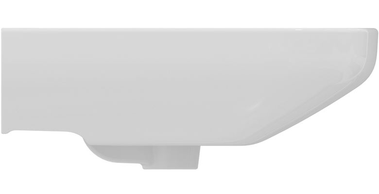 IDEAL STANDARD I.LIFE A umývadlo 60 cm, s otvorom pre batériu a prepadom T470501 Obrázek - fotka