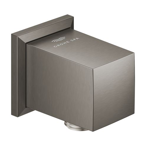 GROHE ALLURE BRILLIANT nástenné kolienko, brúsený hard graphite 26850AL0 Obrázek - Hlavní obrázek