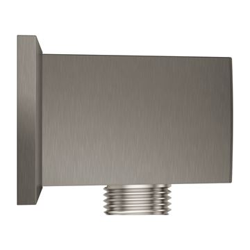 GROHE ALLURE BRILLIANT nástenné kolienko, brúsený hard graphite 26850AL0 Obrázek - fotka