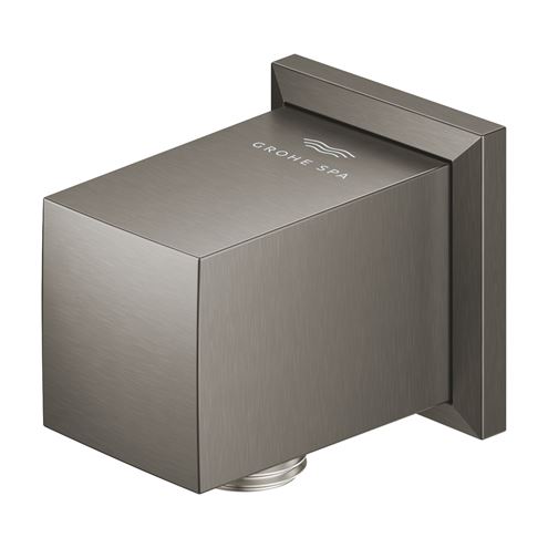 GROHE ALLURE BRILLIANT nástenné kolienko, brúsený hard graphite 26850AL0 Obrázek - fotka