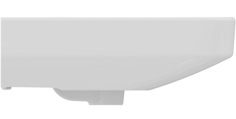 IDEAL STANDARD I.LIFE B umývadlo 60 cm, s otvorom pre batériu a prepadom T460701 Obrázek - fotka