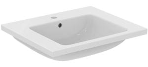 IDEAL STANDARD I.LIFE B umývadlo 61 cm, s otvorom pre batériu a prepadom