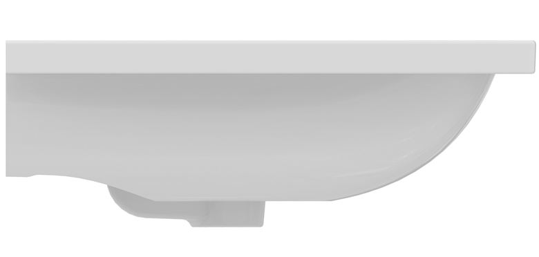 IDEAL STANDARD I.LIFE B umývadlo 61 cm, s otvorom pre batériu a prepadom T460501 Obrázek - fotka
