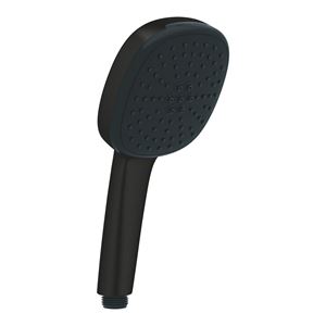 GROHE TEMPESTA CUBE 110 ručná sprcha 110x110 mm, 2 prúdy, Water Saving, matná čierna