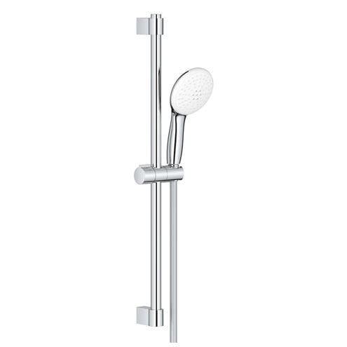 GROHE TEMPESTA 110 sprchová súprava 3-dielna, ručná sprcha pr. 110 mm, tyč, hadica, chróm 27598003 Obrázek - Hlavní obrázek