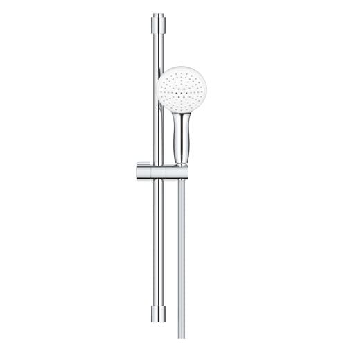 GROHE TEMPESTA 110 sprchová súprava 3-dielna, ručná sprcha pr. 110 mm, tyč, hadica, chróm 27598003 Obrázek - fotka