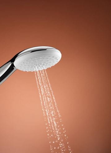 GROHE TEMPESTA 110 sprchová súprava 3-dielna, ručná sprcha pr. 110 mm, tyč, hadica, chróm 27598003 Obrázek - fotka