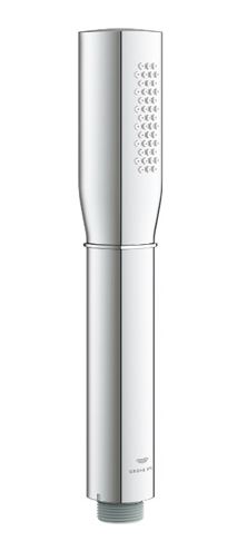 GROHE GRANDERA STICK sprchová súprava 3-dielna, ručná sprcha 217 mm, tyč, hadica, Water Saving, chróm 26853000 Obrázek - fotka