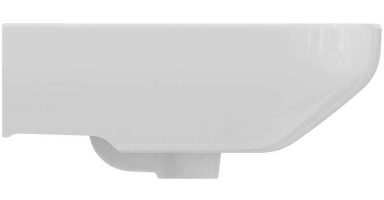 IDEAL STANDARD I.LIFE A umývadlo 55 cm, s otvorom pre batériu a prepadom T470601 Obrázek - fotka