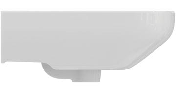 IDEAL STANDARD I.LIFE A umývadlo 55 cm, s otvorom pre batériu a prepadom T470601 Obrázek - fotka
