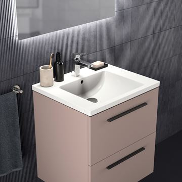 IDEAL STANDARD I.LIFE B skrinka pod umývadlo 60x50,5x63 cm, 2 zásuvky, matná béžová T5270NH Obrázek - fotka