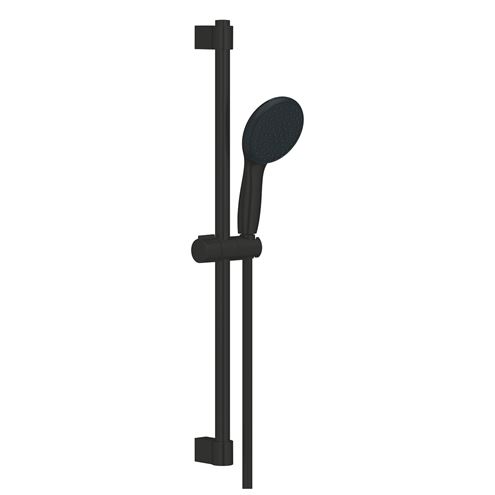 GROHE TEMPESTA 110 sprchová súprava 3-dielna, ručná sprcha pr. 110 mm, tyč, hadica, Water Saving, matná čierna 261622433 Obrázek - Hlavní obrázek