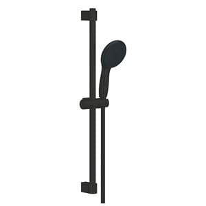 GROHE TEMPESTA 110 sprchová súprava 3-dielna, ručná sprcha pr. 110 mm, tyč, hadica, Water Saving, matná čierna