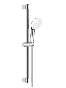 GROHE TEMPESTA 110 sprchová súprava 3-dielna, ručná sprcha pr. 110 mm, 3 prúdy, tyč, hadica, chróm