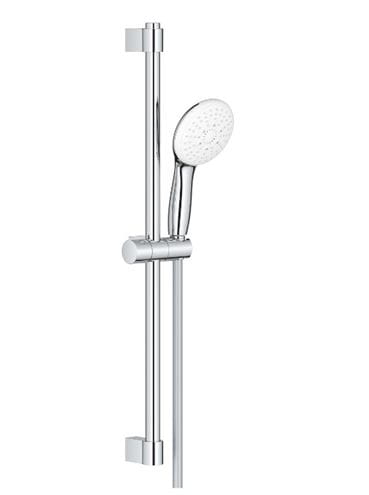 GROHE TEMPESTA 110 sprchová súprava 3-dielna, ručná sprcha pr. 110 mm, 3 prúdy, tyč, hadica, chróm 27794003 Obrázek - Hlavní obrázek