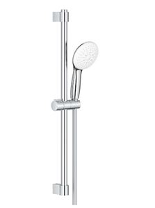 GROHE TEMPESTA 110 sprchová súprava 3-dielna, ručná sprcha pr. 110 mm, 3 prúdy, tyč, hadica, chróm