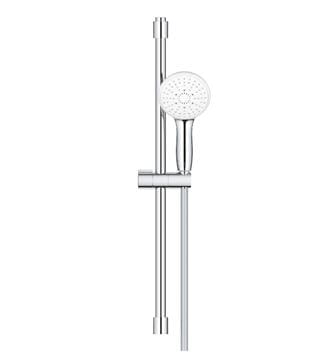 GROHE TEMPESTA 110 sprchová súprava 3-dielna, ručná sprcha pr. 110 mm, 3 prúdy, tyč, hadica, chróm 27794003 Obrázek - fotka
