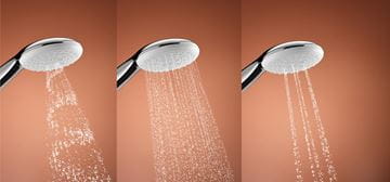 GROHE TEMPESTA 110 sprchová súprava 3-dielna, ručná sprcha pr. 110 mm, 3 prúdy, tyč, hadica, chróm 27794003 Obrázek - fotka