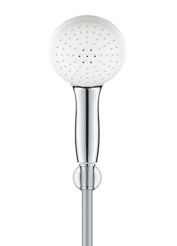 GROHE TEMPESTA 110 sprchová súprava 3-dielna, ručná sprcha pr. 110 mm, 2 prúdy, hadica, držiak, Water Saving Plus, chróm 2779930E Obrázek - fotka
