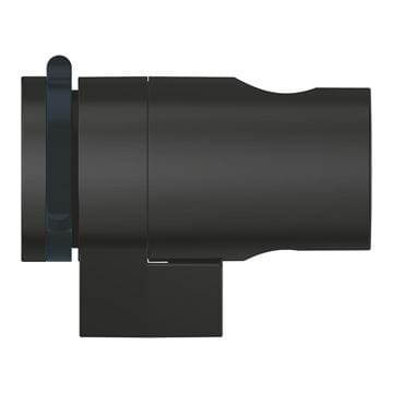 GROHE TEMPESTA nástenný otočný držiak ručnej sprchy, matná čierna 275952431 Obrázek - fotka