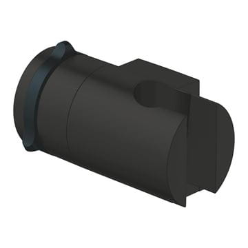 GROHE TEMPESTA nástenný otočný držiak ručnej sprchy, matná čierna 275952431 Obrázek - fotka