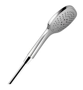 HERZ ručná sprcha pr. 120 mm, 3 prúdy, chróm