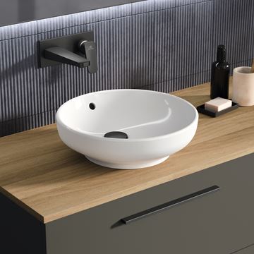 IDEAL STANDARD I.LIFE úchytka pre nábytok, matná čierna T5326XG Obrázek - fotka