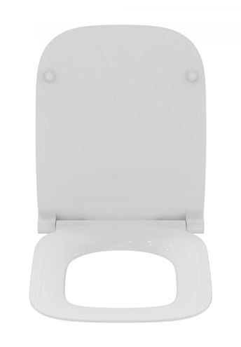 IDEAL STANDARD I.LIFE A WC sedadlo Ultra Slim, biela T481201 Obrázek - fotka