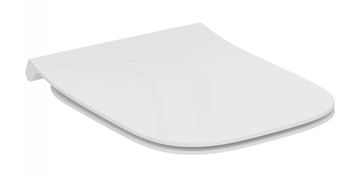 IDEAL STANDARD I.LIFE A WC sedadlo Ultra Slim, biela