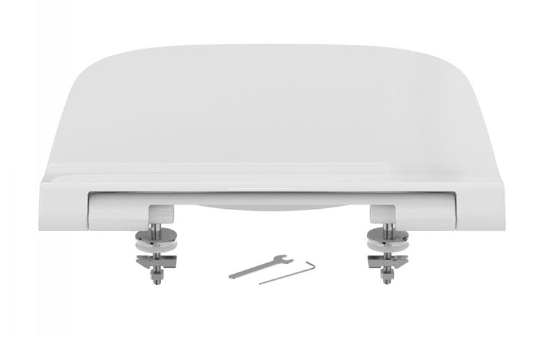IDEAL STANDARD I.LIFE A WC sedadlo Ultra Slim, biela T481201 Obrázek - fotka