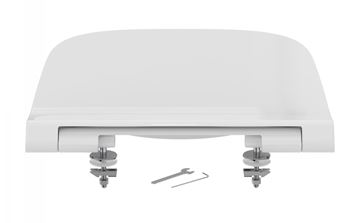 IDEAL STANDARD I.LIFE A WC sedadlo Ultra Slim, biela T481201 Obrázek - fotka
