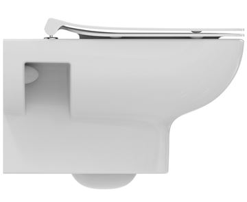 IDEAL STANDARD I.LIFE A WC sedadlo Ultra Slim, biela T481201 Obrázek - fotka