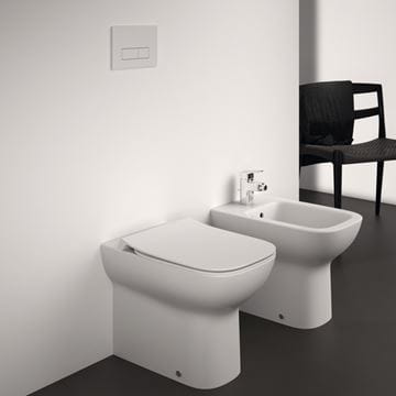 IDEAL STANDARD I.LIFE A WC sedadlo Ultra Slim, biela T481201 Obrázek - fotka