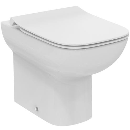 IDEAL STANDARD I.LIFE A WC sedadlo Ultra Slim, biela T481201 Obrázek - fotka