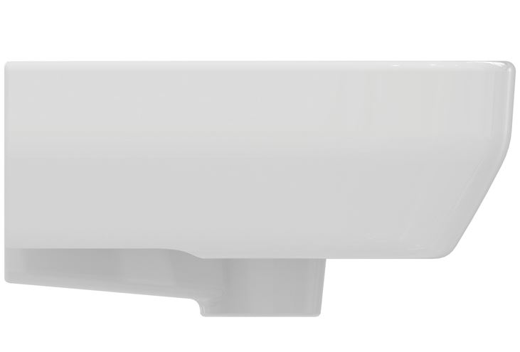 IDEAL STANDARD I.LIFE A umývadlo 35 cm, s otvorom vľavo pre batériu a prepadom T470901 Obrázek - fotka