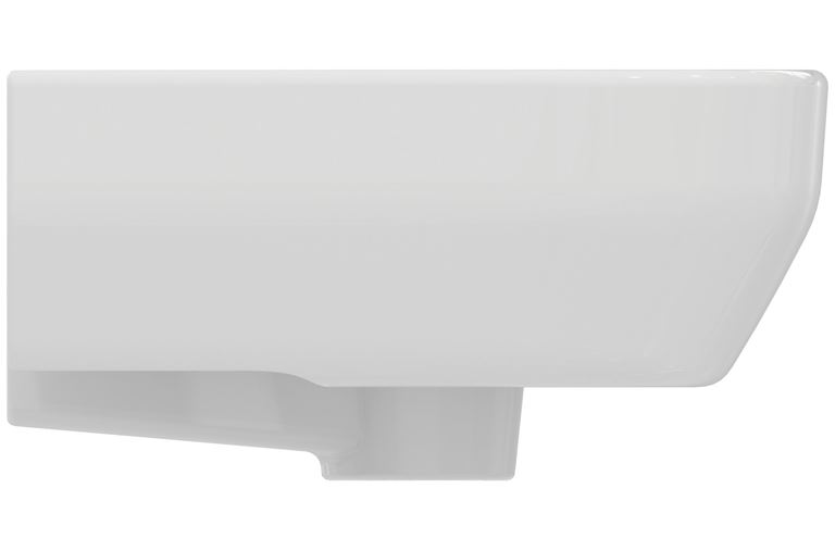 IDEAL STANDARD I.LIFE A umývadlo 35 cm, s otvorom vpravo pre batériu a prepadom T471001 Obrázek - fotka
